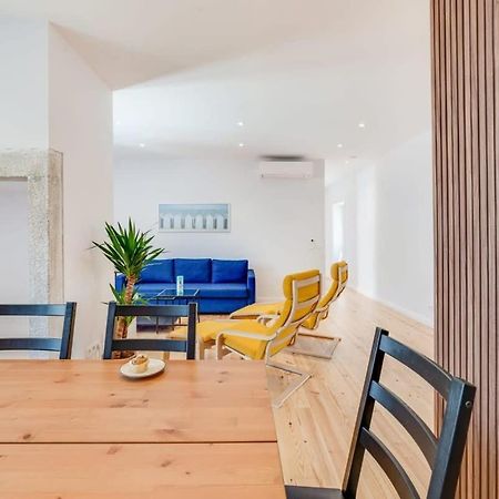 Cozy Coastal Getaway 3Br Apartment In Estoril Extérieur photo