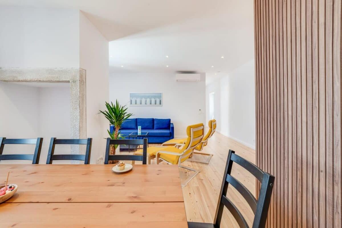 Cozy Coastal Getaway 3Br Apartment In Estoril Extérieur photo