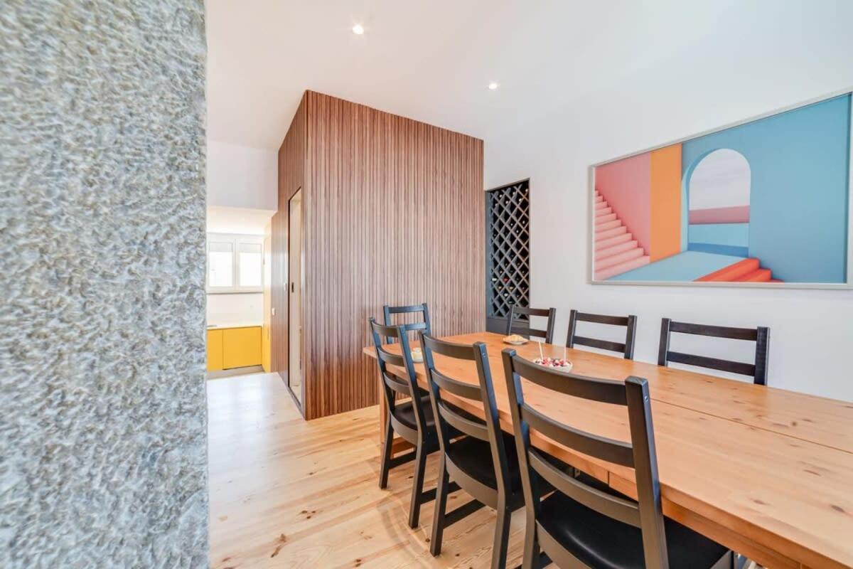 Cozy Coastal Getaway 3Br Apartment In Estoril Extérieur photo